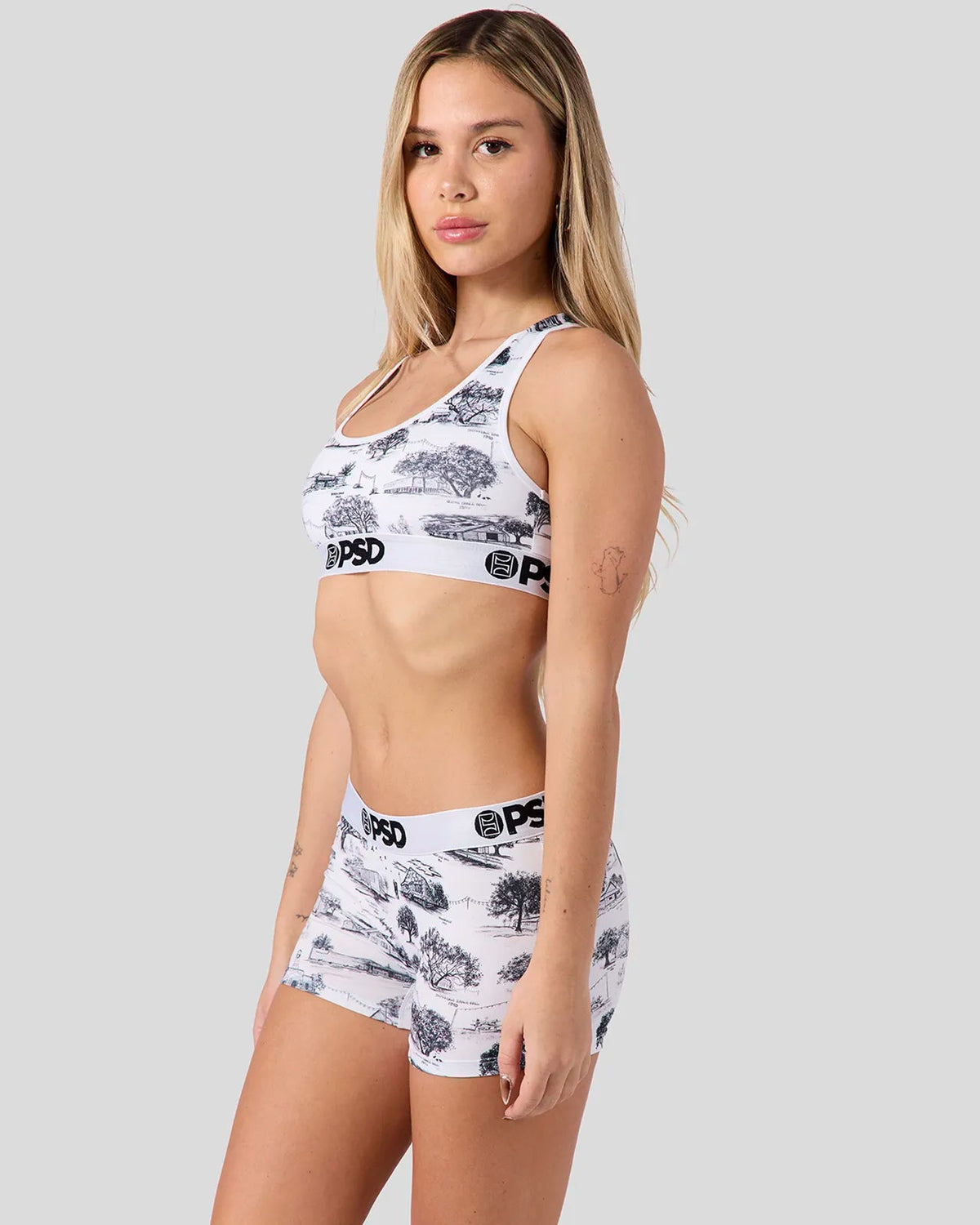 Hooey - Dancehall - Sports Bra