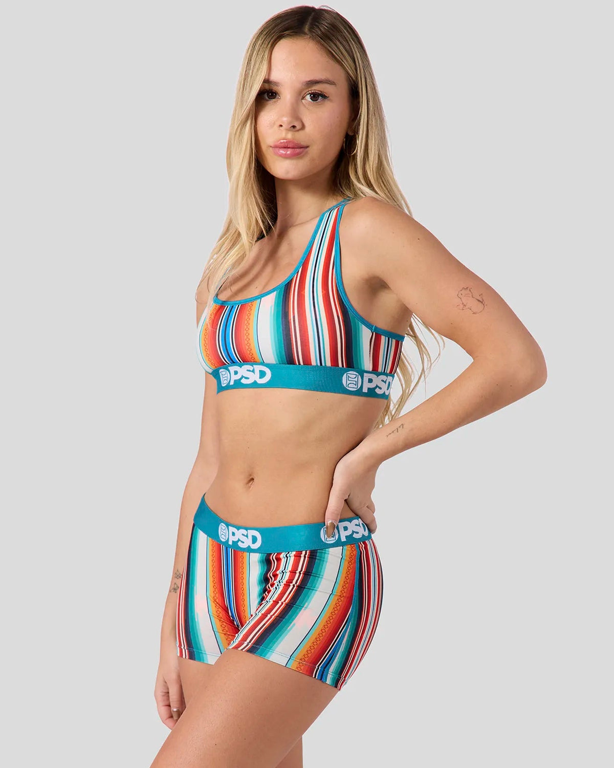 Hooey - San Antonio - Sports Bra