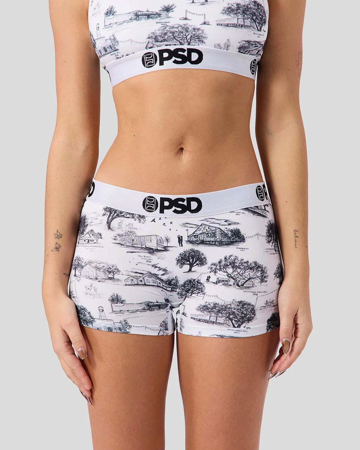 Hooey - Dancehall - Boy Short