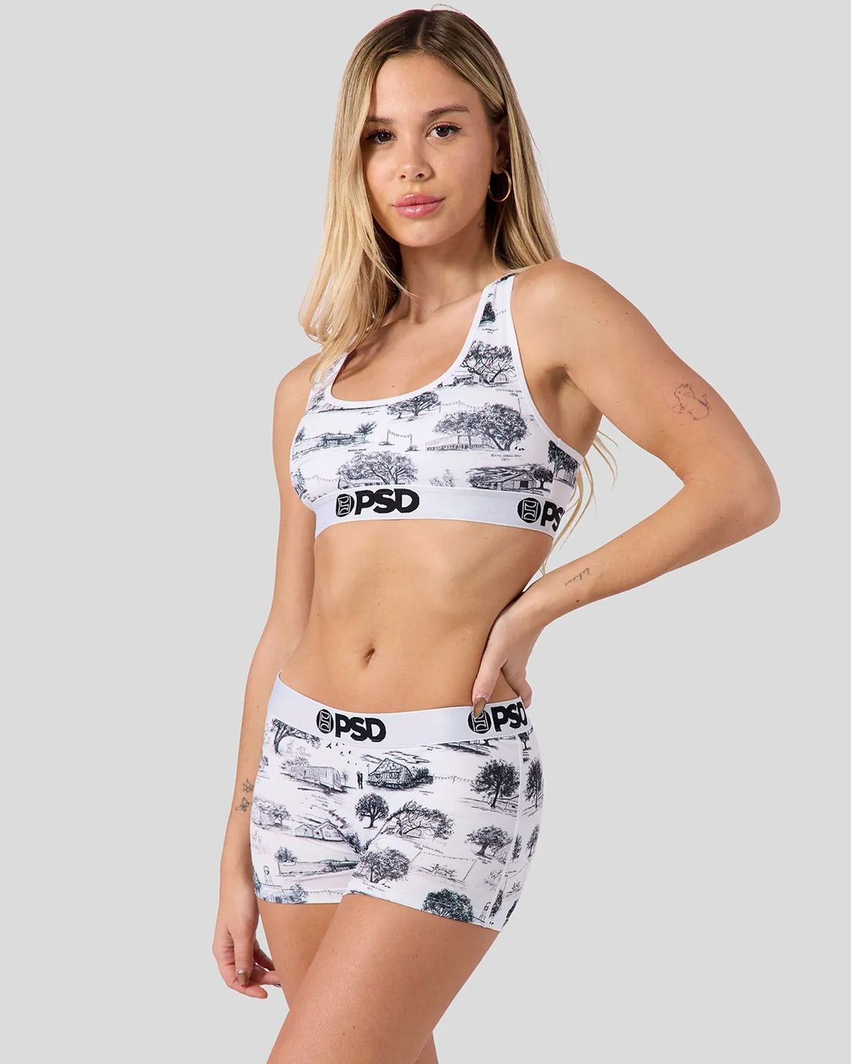Hooey - Dancehall - Boy Short