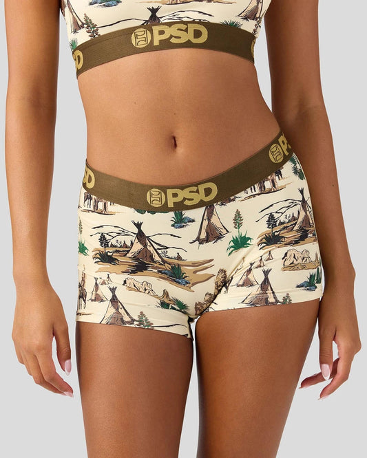 Hooey - Vintage - Boy Short