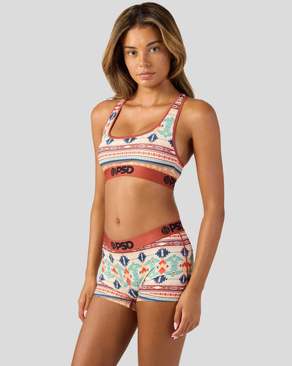 Hooey - Thunderbird - Boy Short