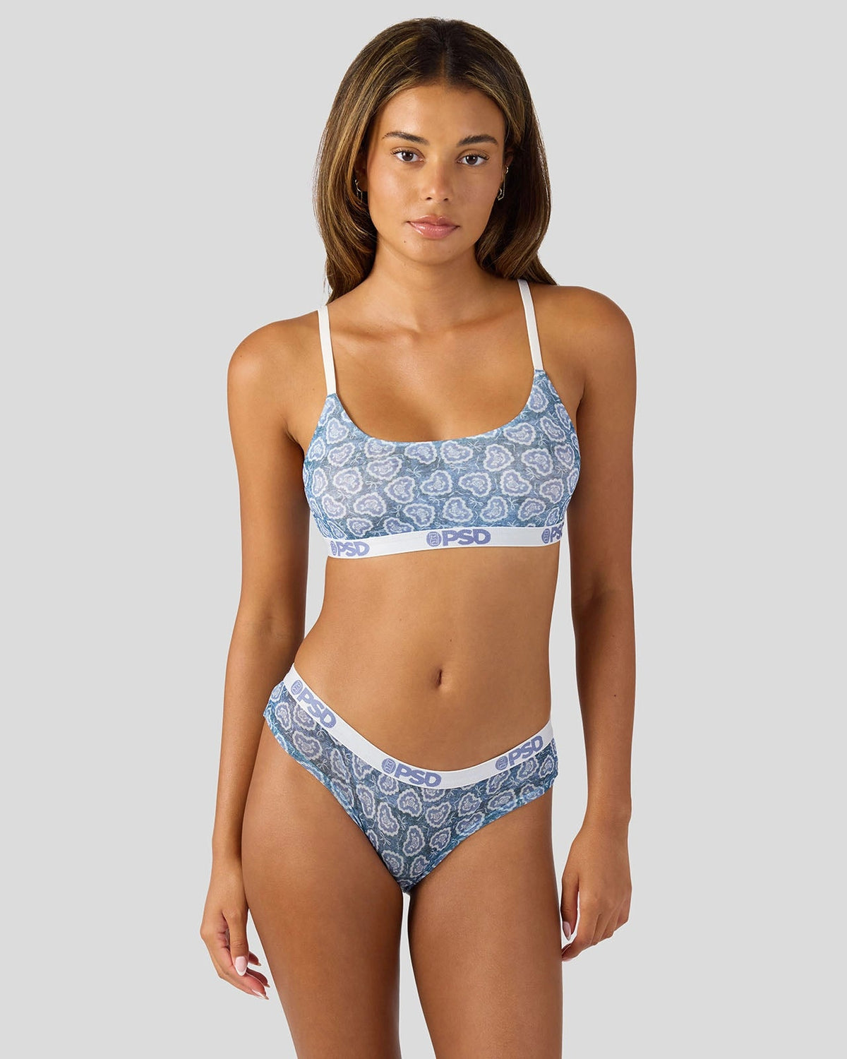 Mesh - Country Rose - Cheeky - Mesh