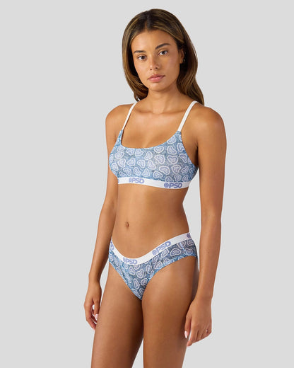 Mesh - Country Rose - Cheeky - Mesh