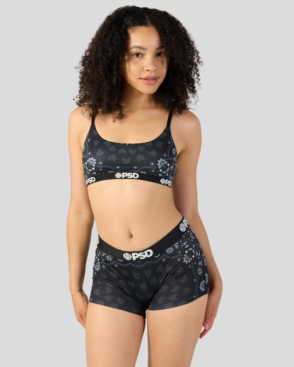 Bandana Flo - Scoop Bralette