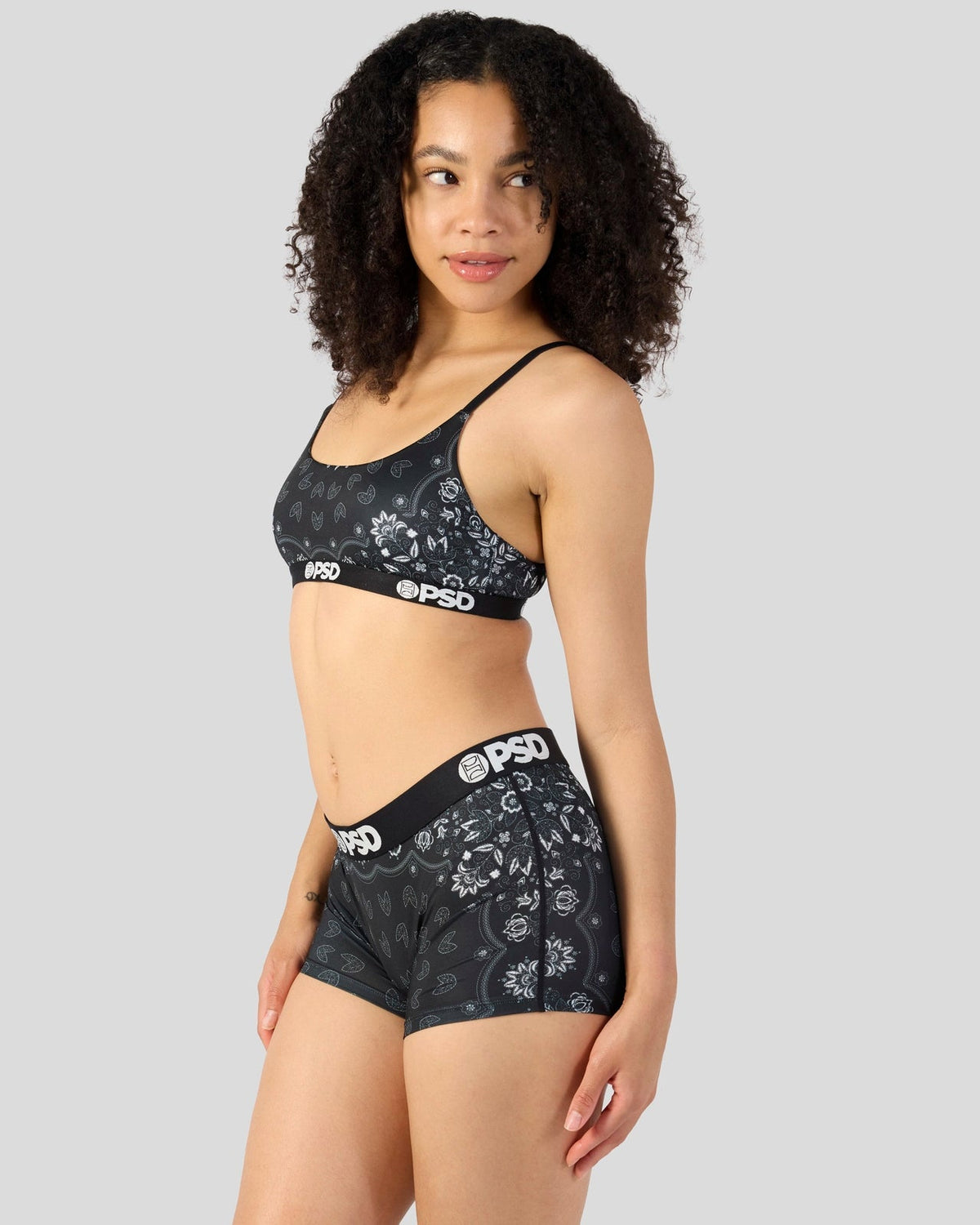 Bandana Flo - Scoop Bralette