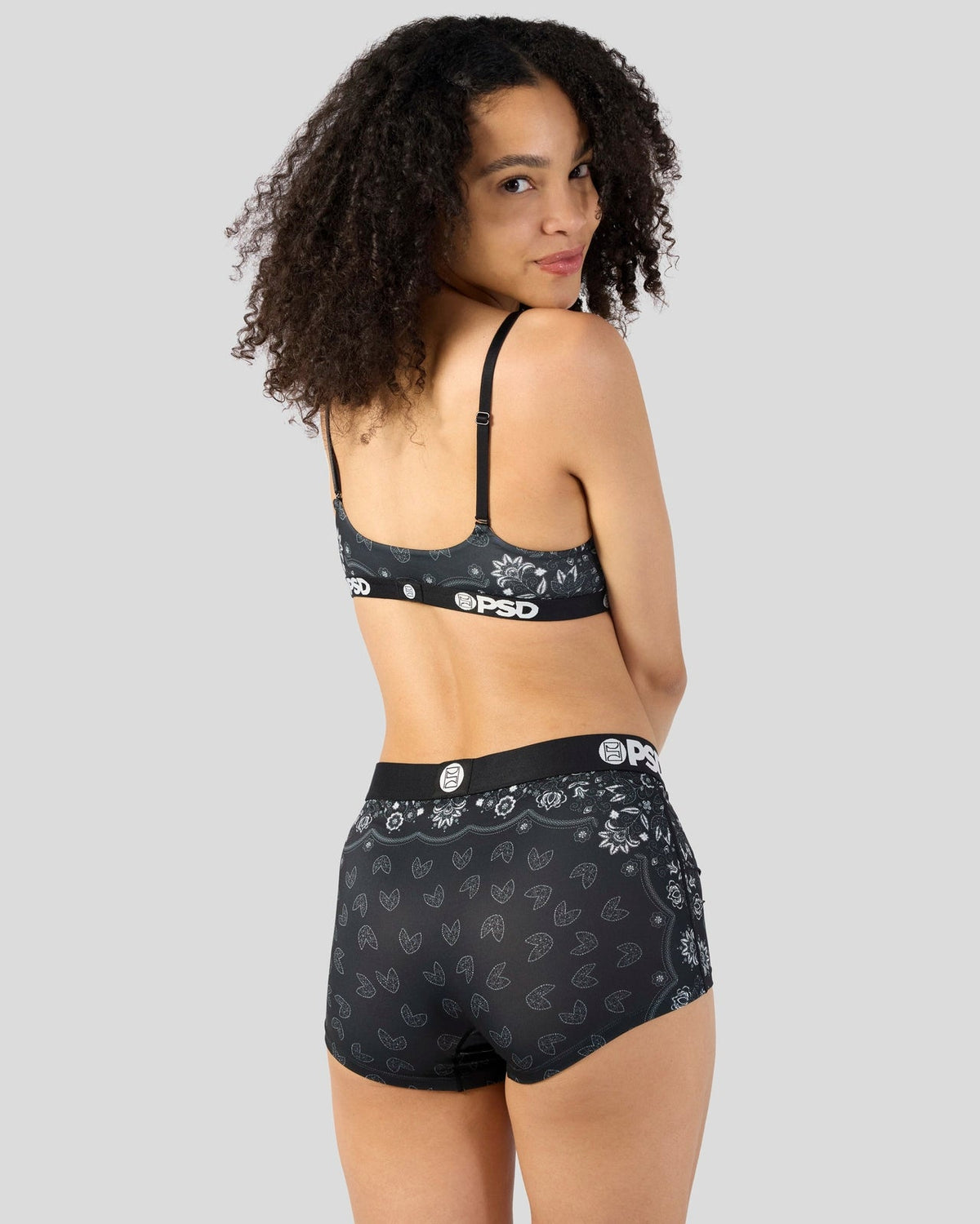 Bandana Flo - Scoop Bralette