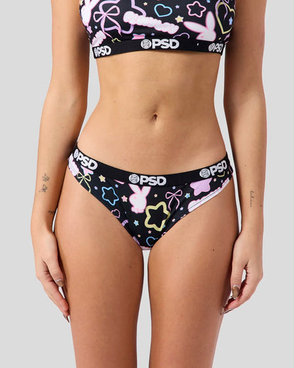 Playboy - Cosmic Bunny - Thong