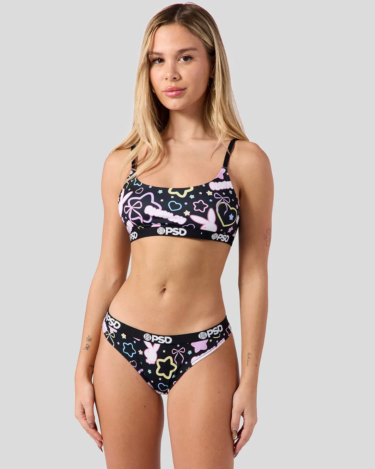 Playboy - Cosmic Bunny - Thong