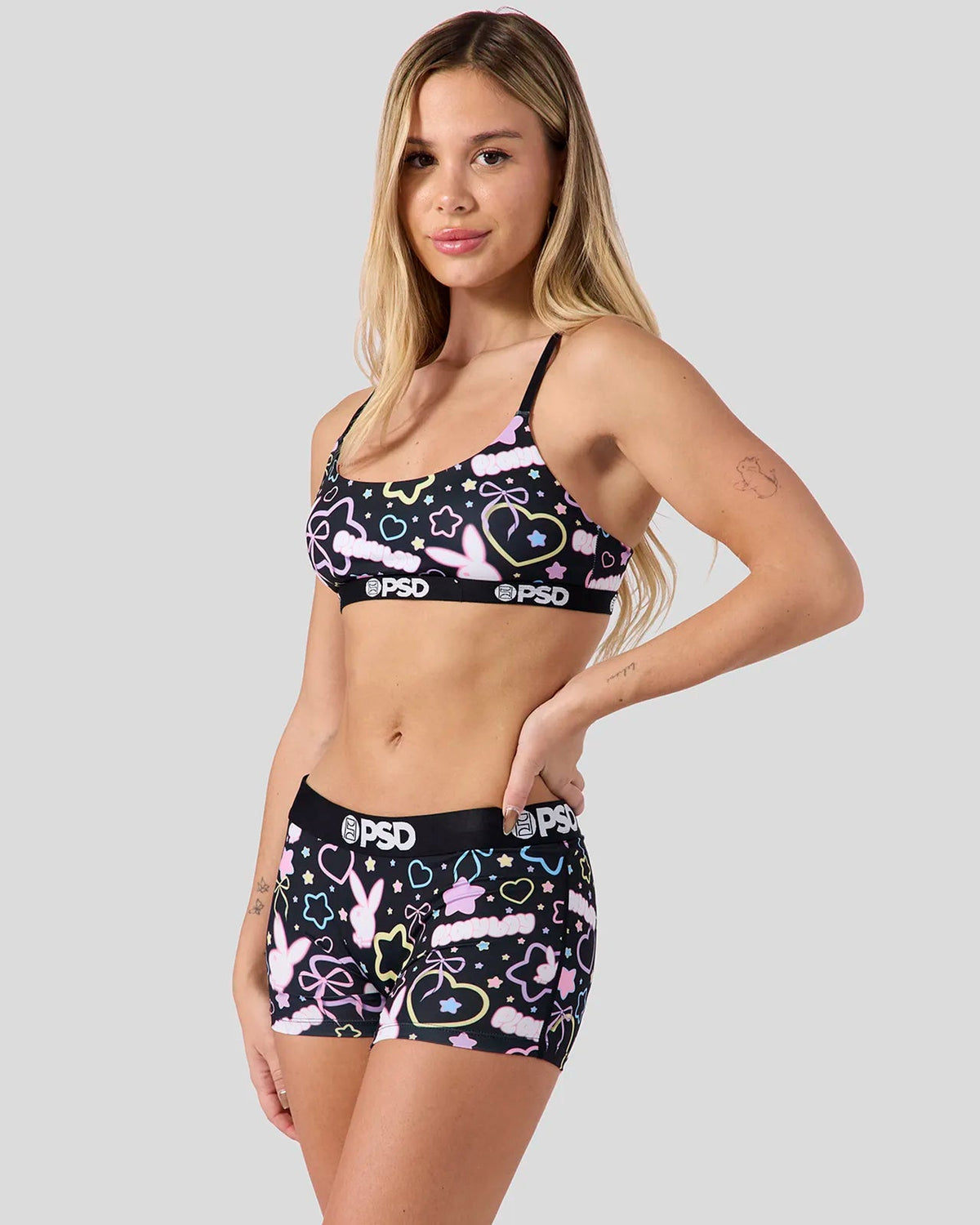 Playboy - Cosmic Bunny - Scoop Bralette