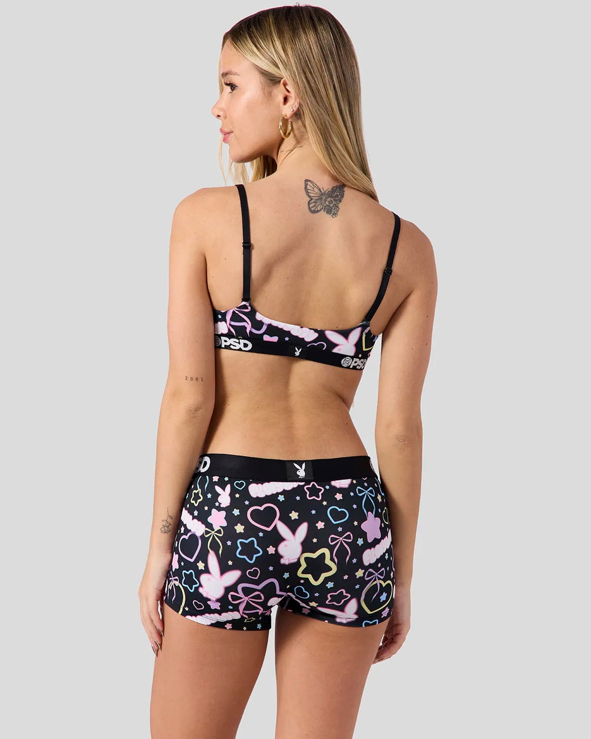 Playboy - Cosmic Bunny - Scoop Bralette