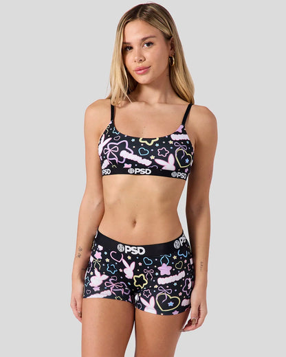 Playboy - Cosmic Bunny - Boy Short