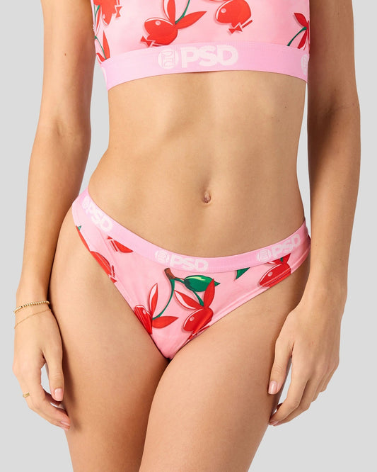 Playboy - Cherry Love - Thong