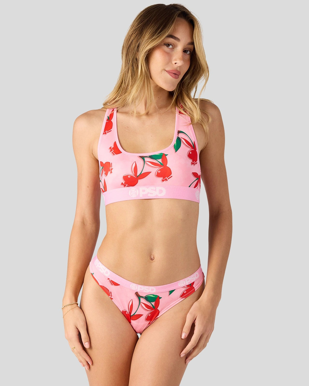 Playboy - Cherry Love - Thong