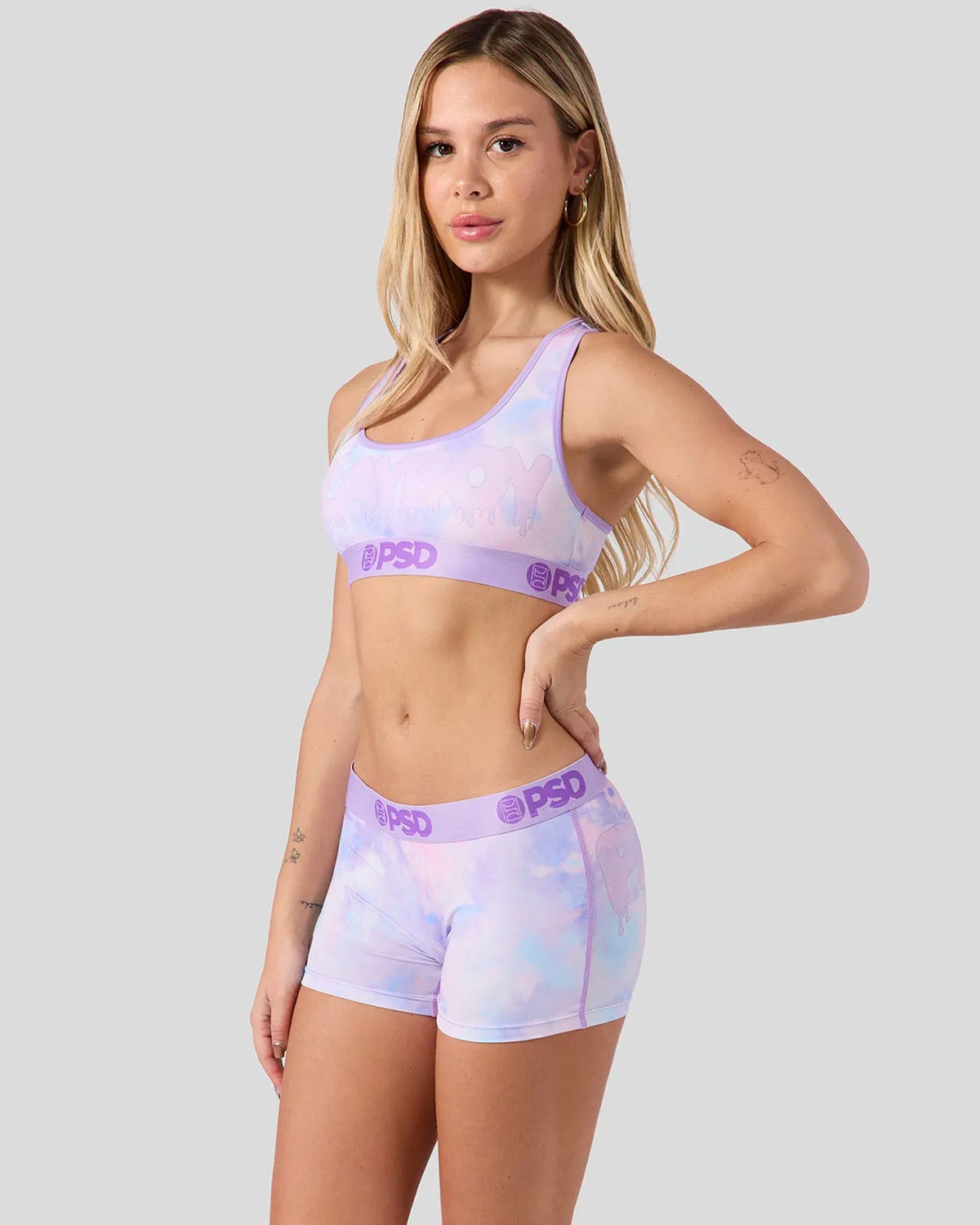 Playboy - Icy Drip - Sports Bra