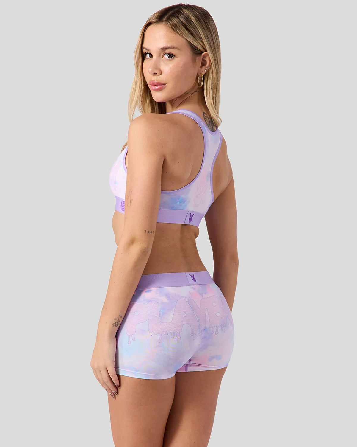 Playboy - Icy Drip - Sports Bra
