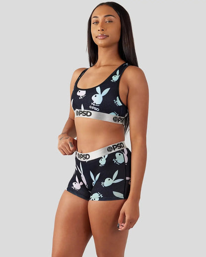 Playboy - Glow - Boy Short