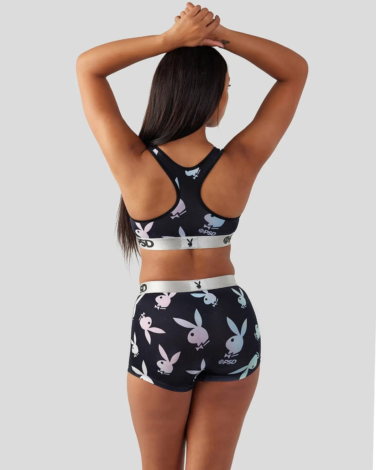 Playboy - Glow - Boy Short