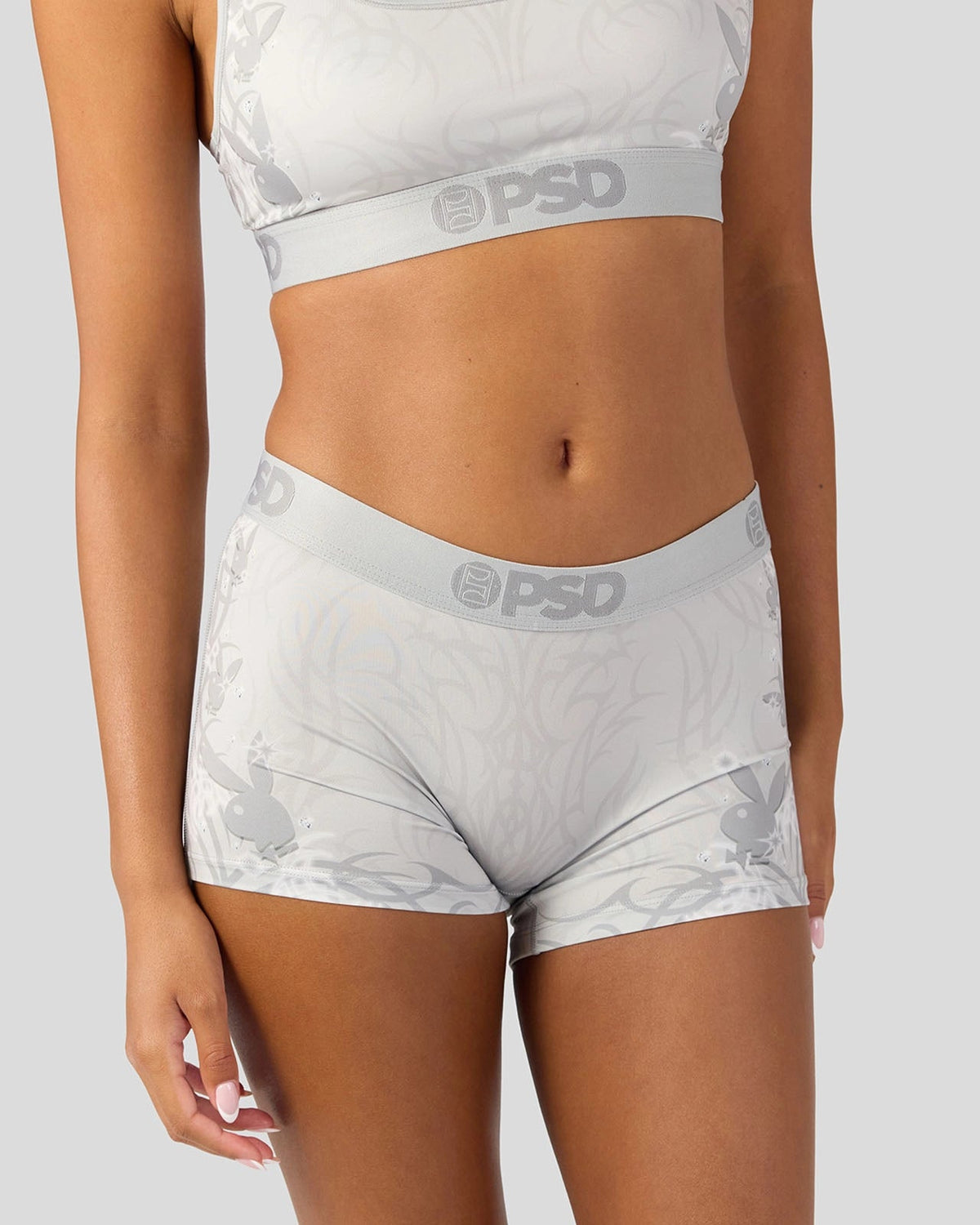 Playboy - Neo Tribal - Boy Short
