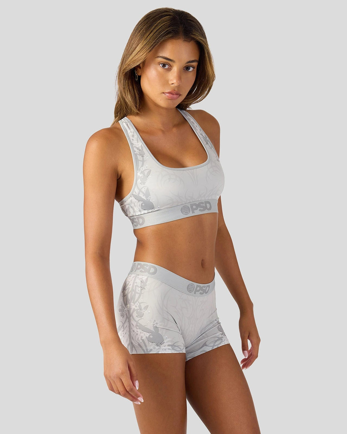 Playboy - Neo Tribal - Boy Short