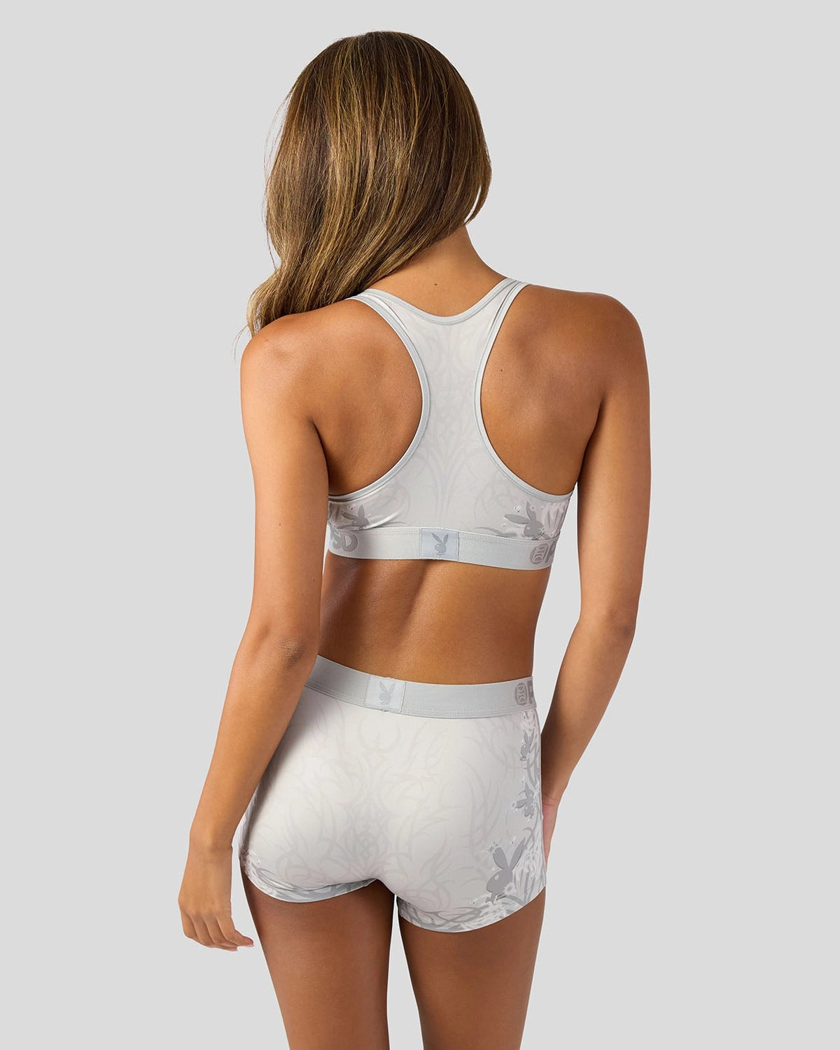 Playboy - Neo Tribal - Boy Short