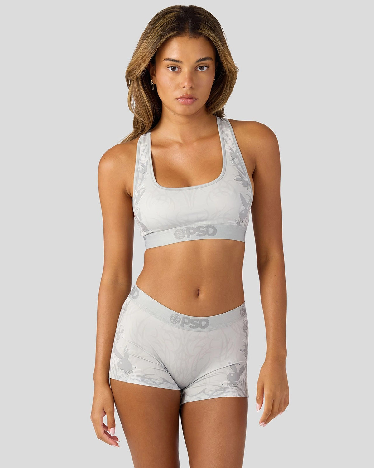 Playboy - Neo Tribal - Sports Bra
