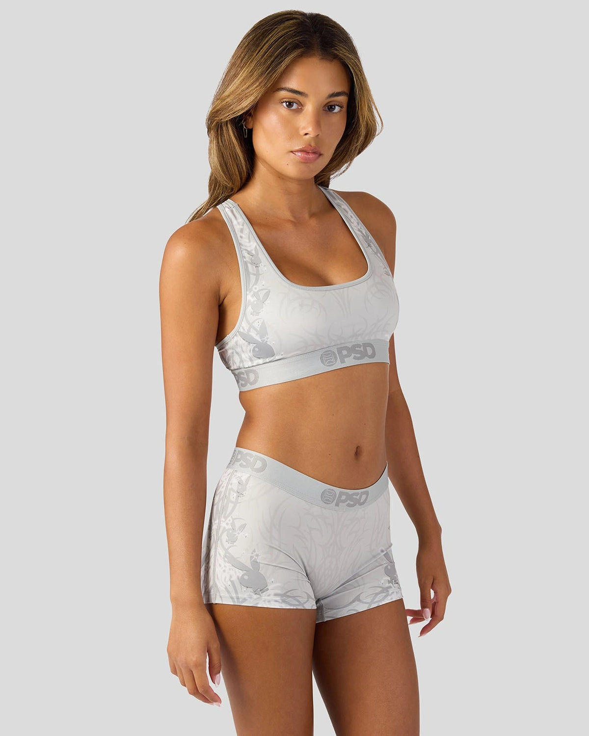 Playboy - Neo Tribal - Sports Bra