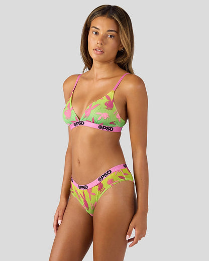 Mesh - Playboy - Geo - Cheeky - Mesh