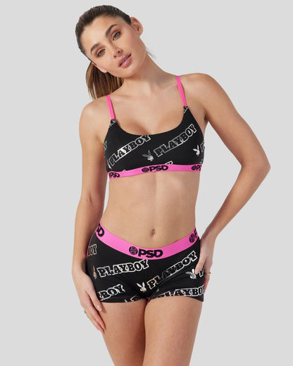 Playboy - Gleam - Scoop Bralette