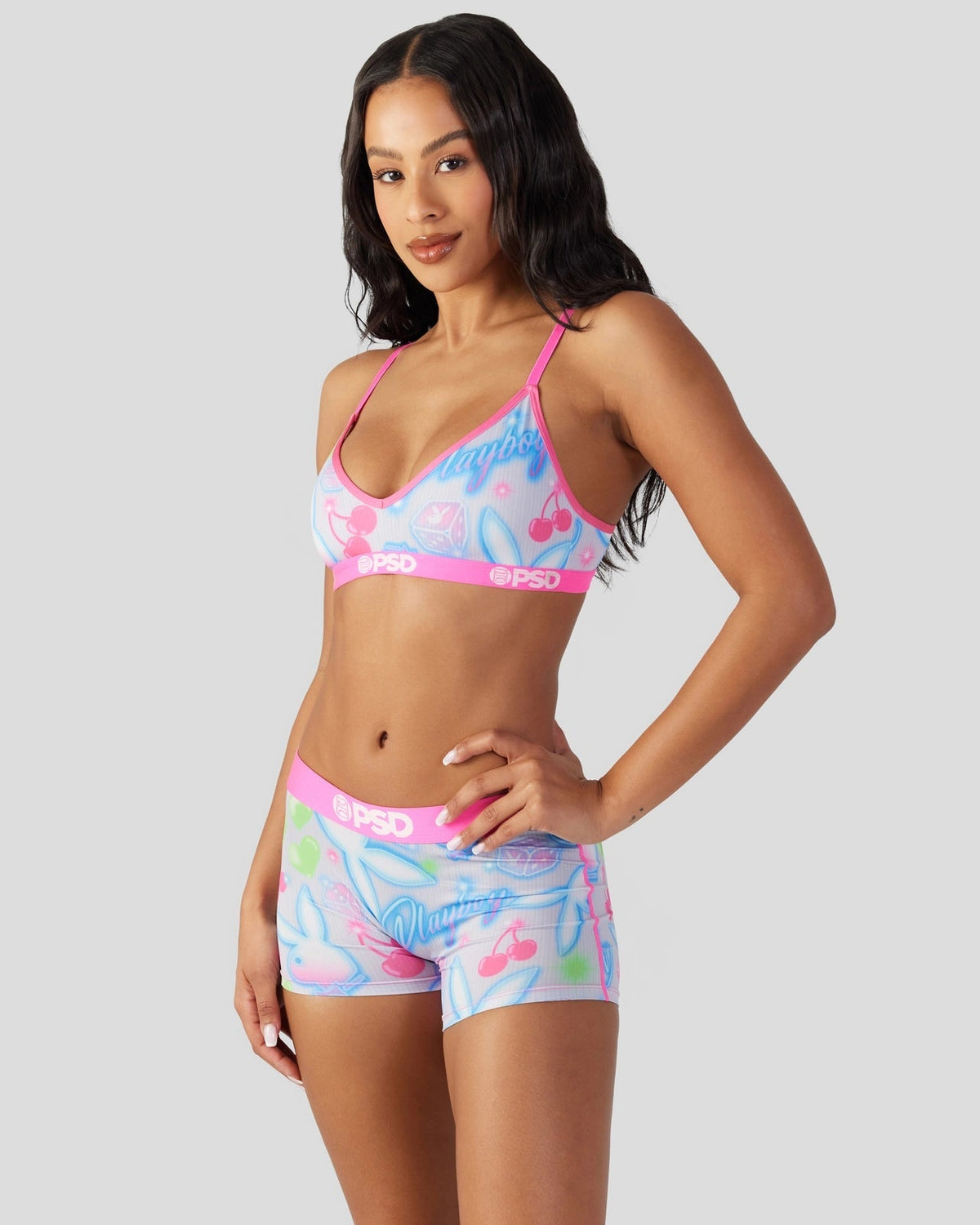 Playboy - Summer - V-Neck Bralette