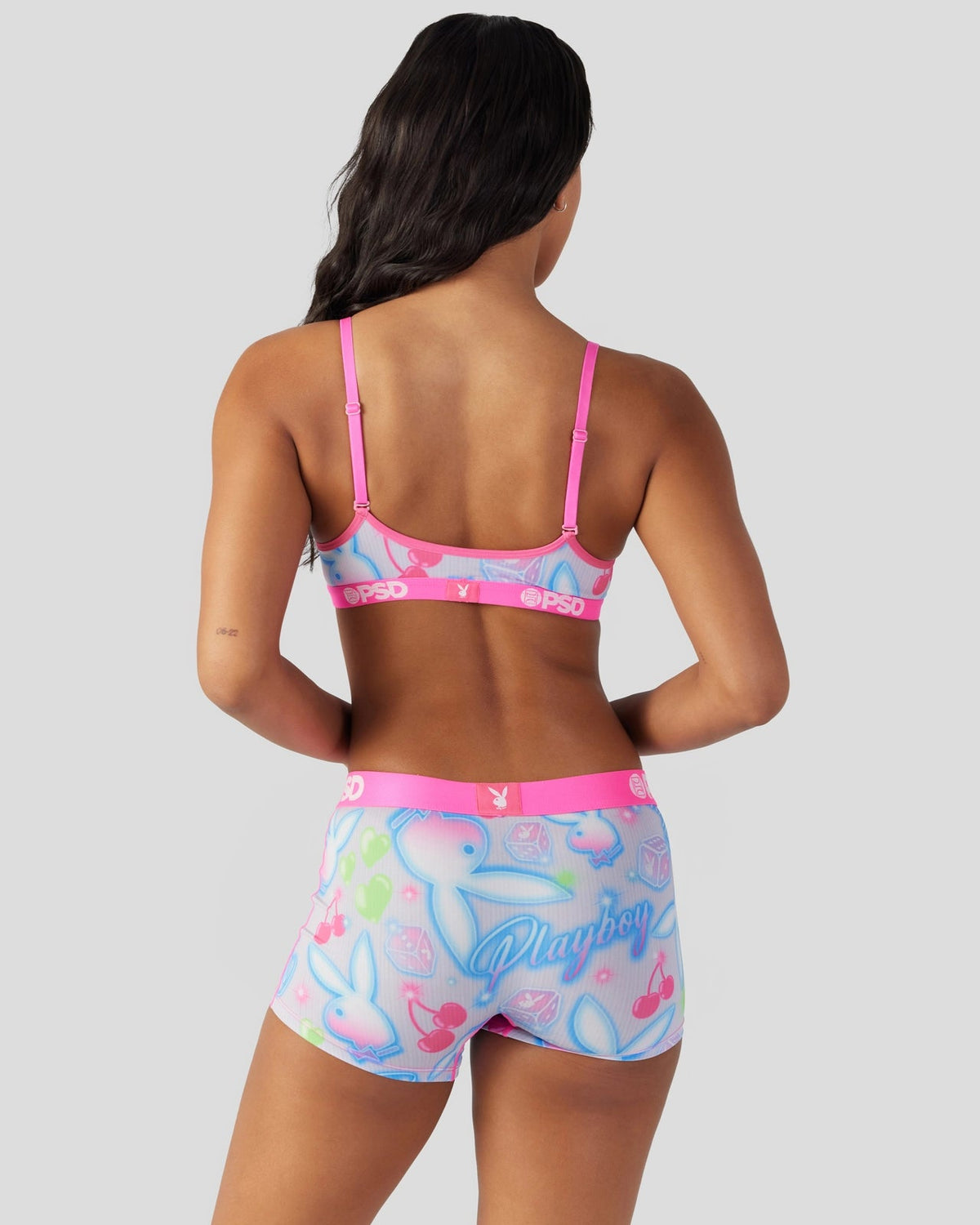Playboy - Summer - V-Neck Bralette