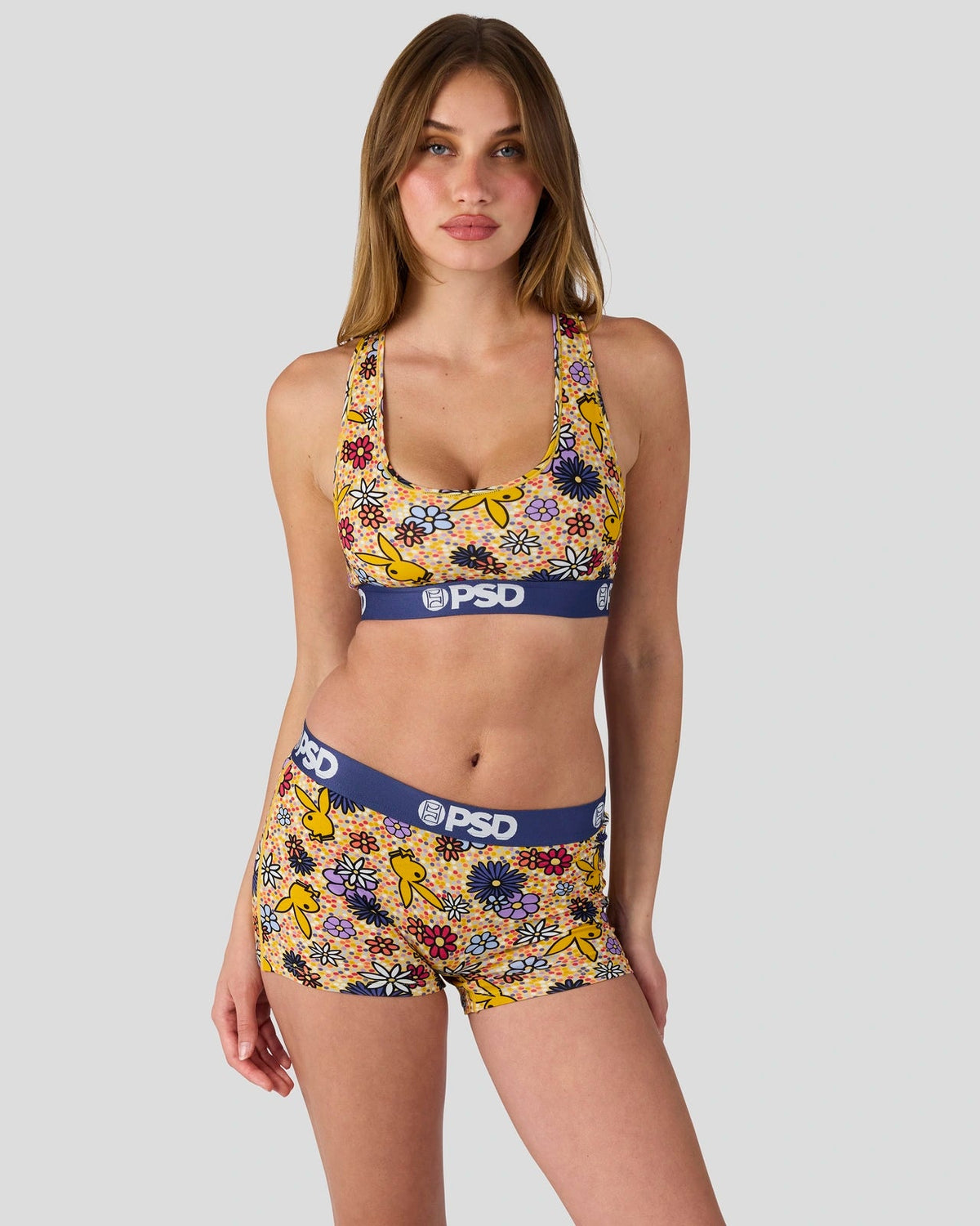 Modal - Playboy - 70s Flo - Boy Short - Modal