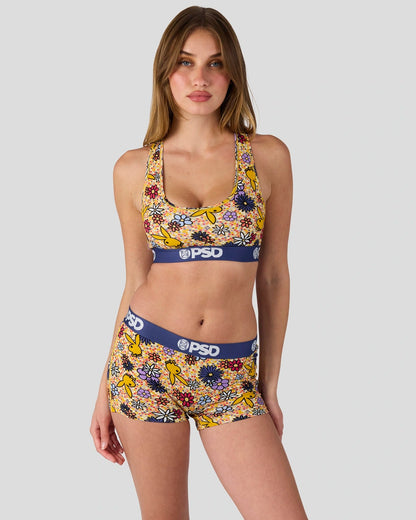 Modal - Playboy - 70s Flo - Boy Short - Modal
