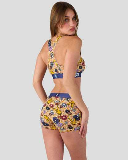Modal - Playboy - 70s Flo - Boy Short - Modal