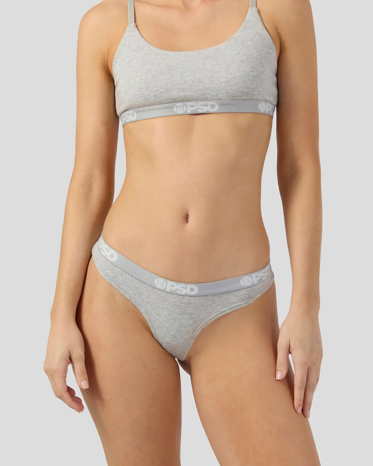 Modal 4 Pack - Everyday Solids - Thong - Modal
