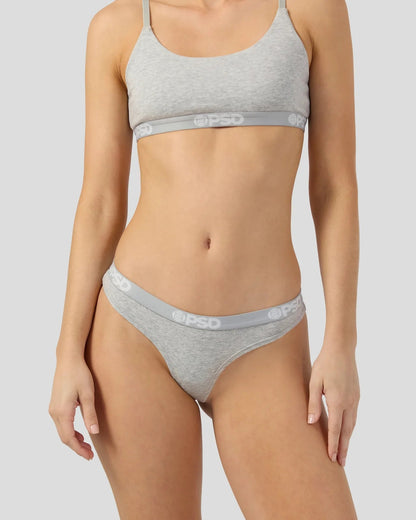 Modal 4 Pack - Everyday Solids - Thong - Modal