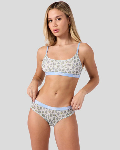 Mesh - Sky Blossom - Cheeky - Mesh