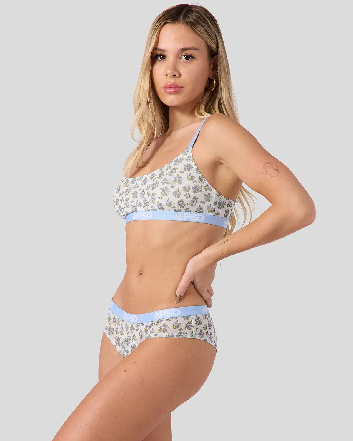 Mesh - Sky Blossom - Cheeky - Mesh