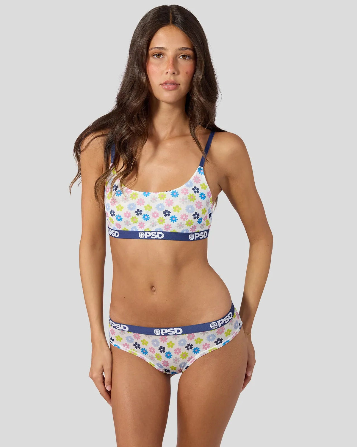 Mesh - Garden Daze - Cheeky - Mesh