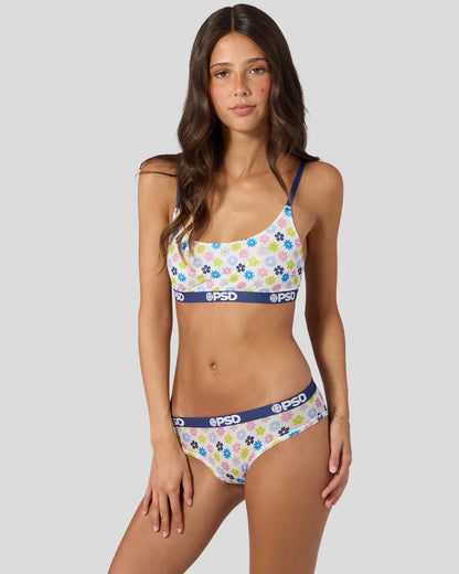 Mesh - Garden Daze - Cheeky - Mesh