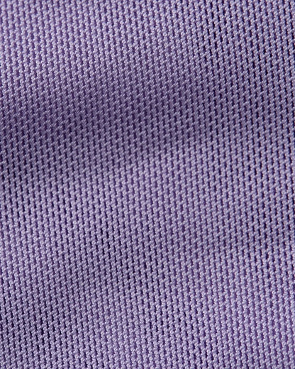 Mesh - Solid Lavender - Triangle Bralette - Mesh