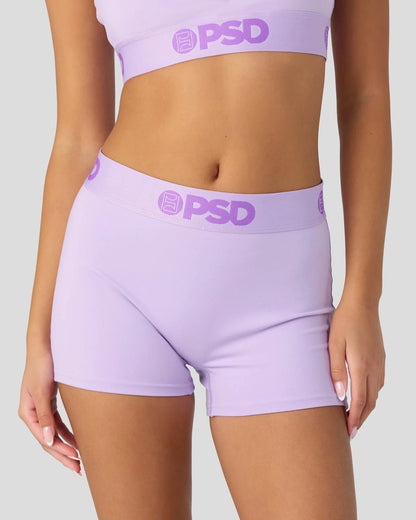 ProLuxe - Lavender - Compression Short