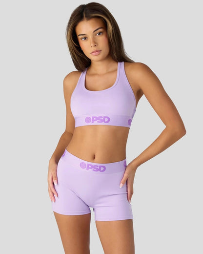 ProLuxe - Lavender - Compression Short