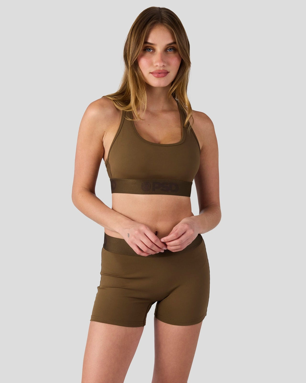 ProLuxe - Cocoa - Performance Bra