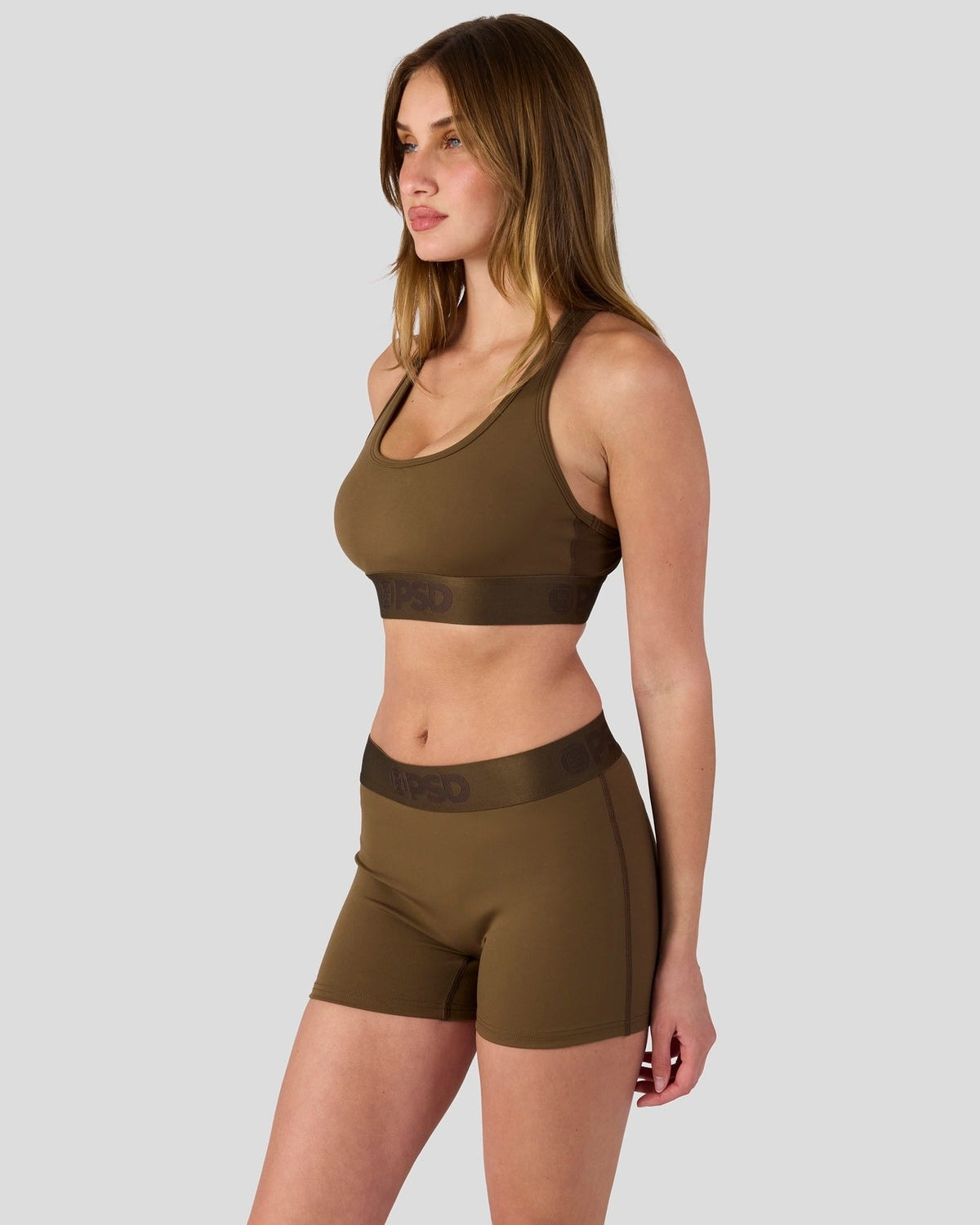ProLuxe - Cocoa - Performance Bra