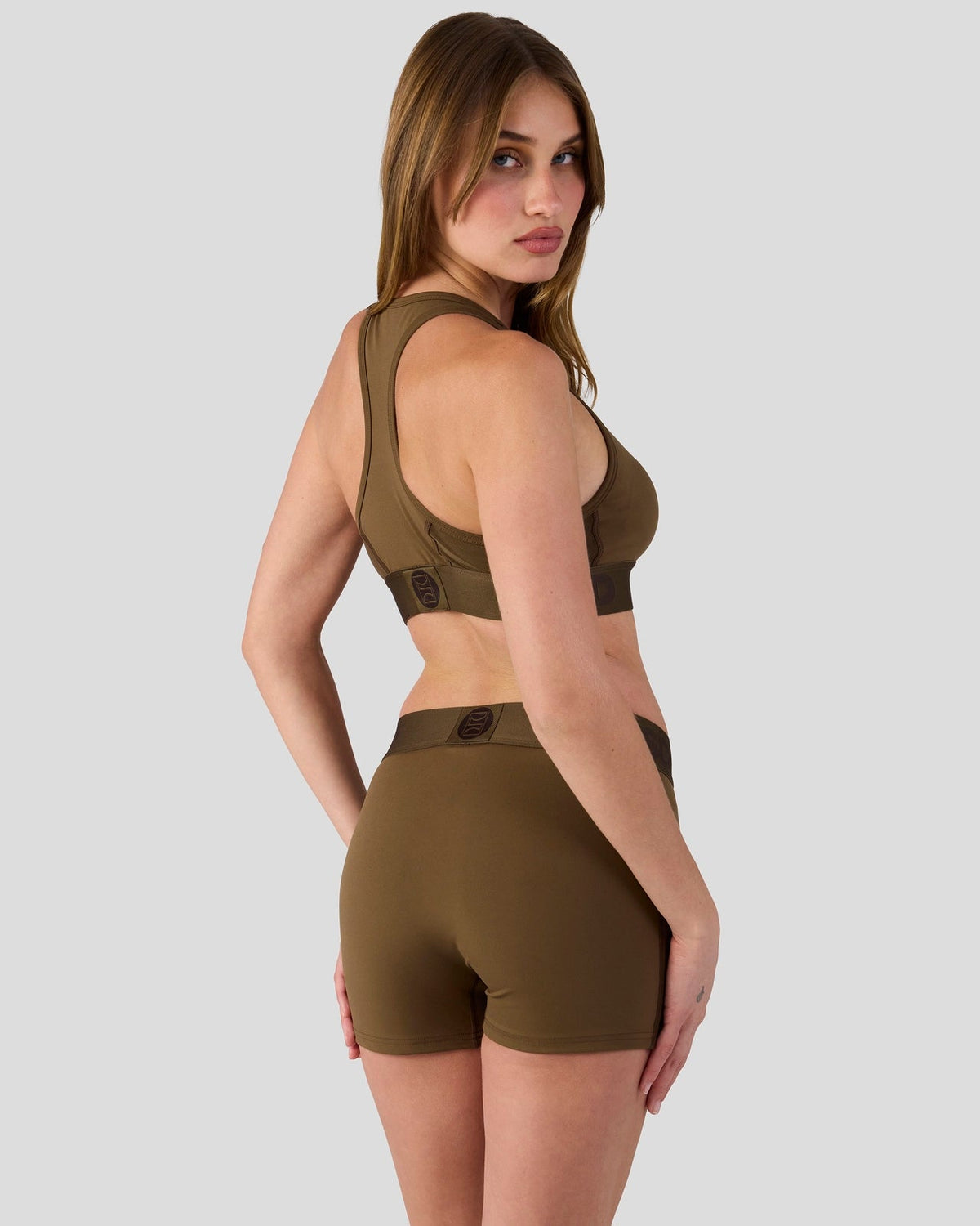 ProLuxe - Cocoa - Performance Bra