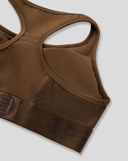 ProLuxe - Cocoa - Performance Bra