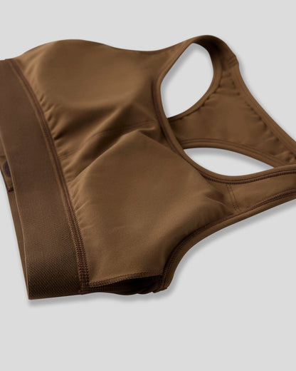 ProLuxe - Cocoa - Performance Bra
