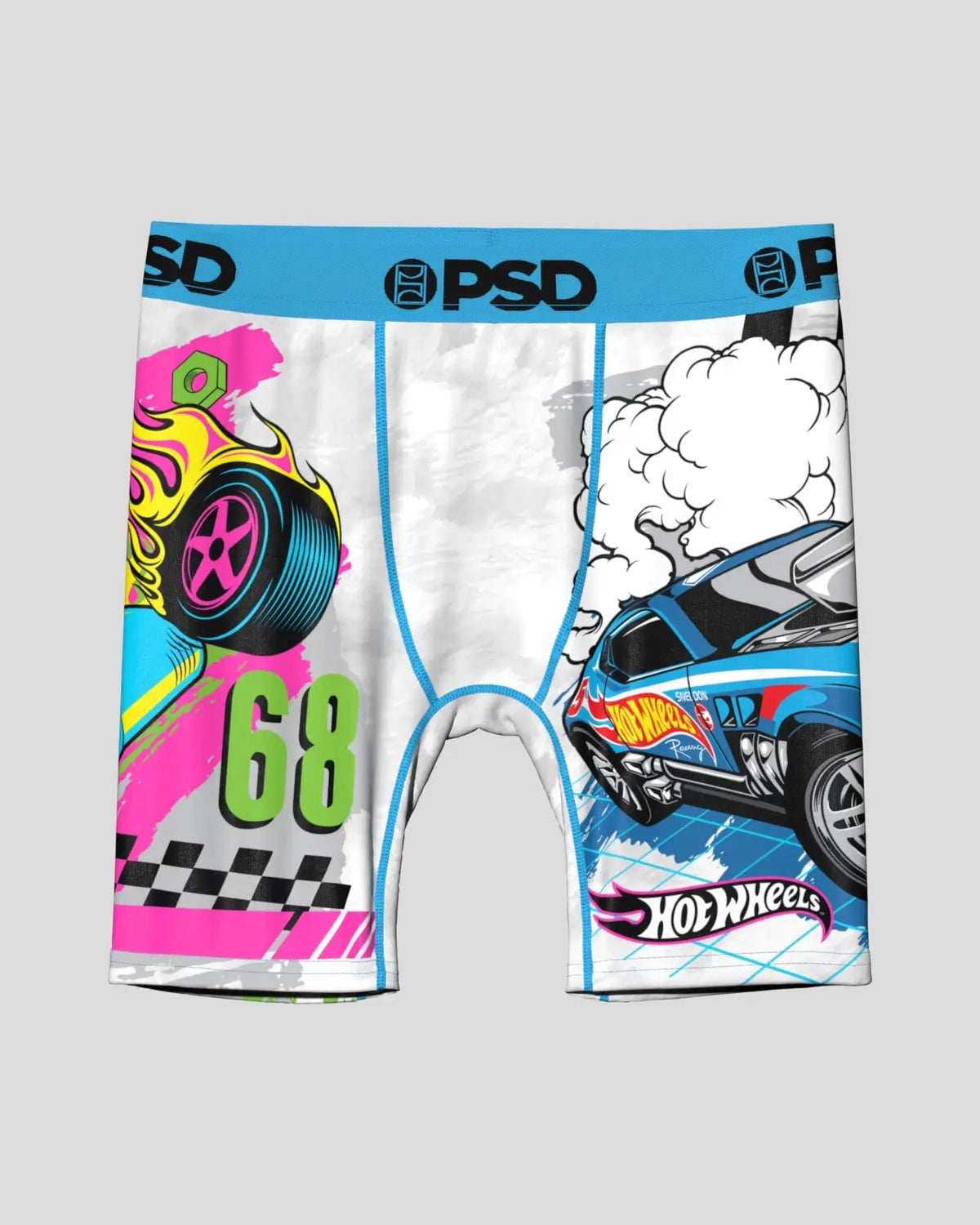 Hot Wheels - Turbo - Youth Underwear