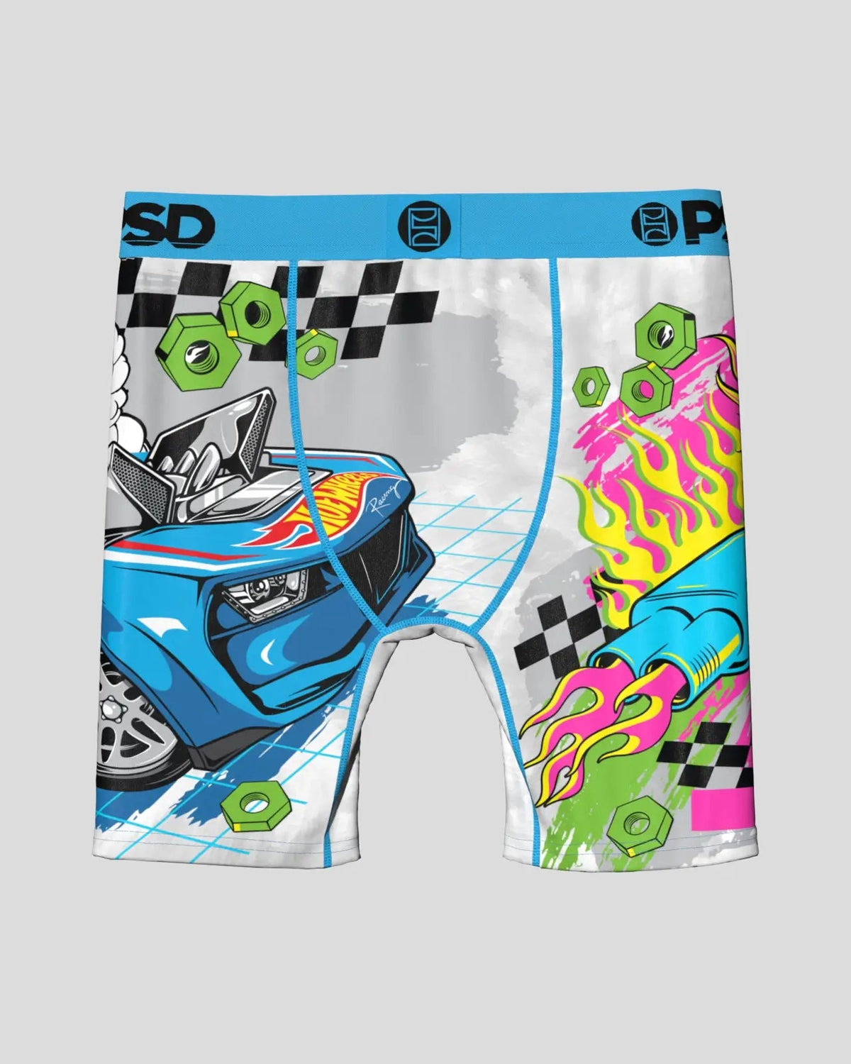 Hot Wheels - Turbo - Youth Underwear